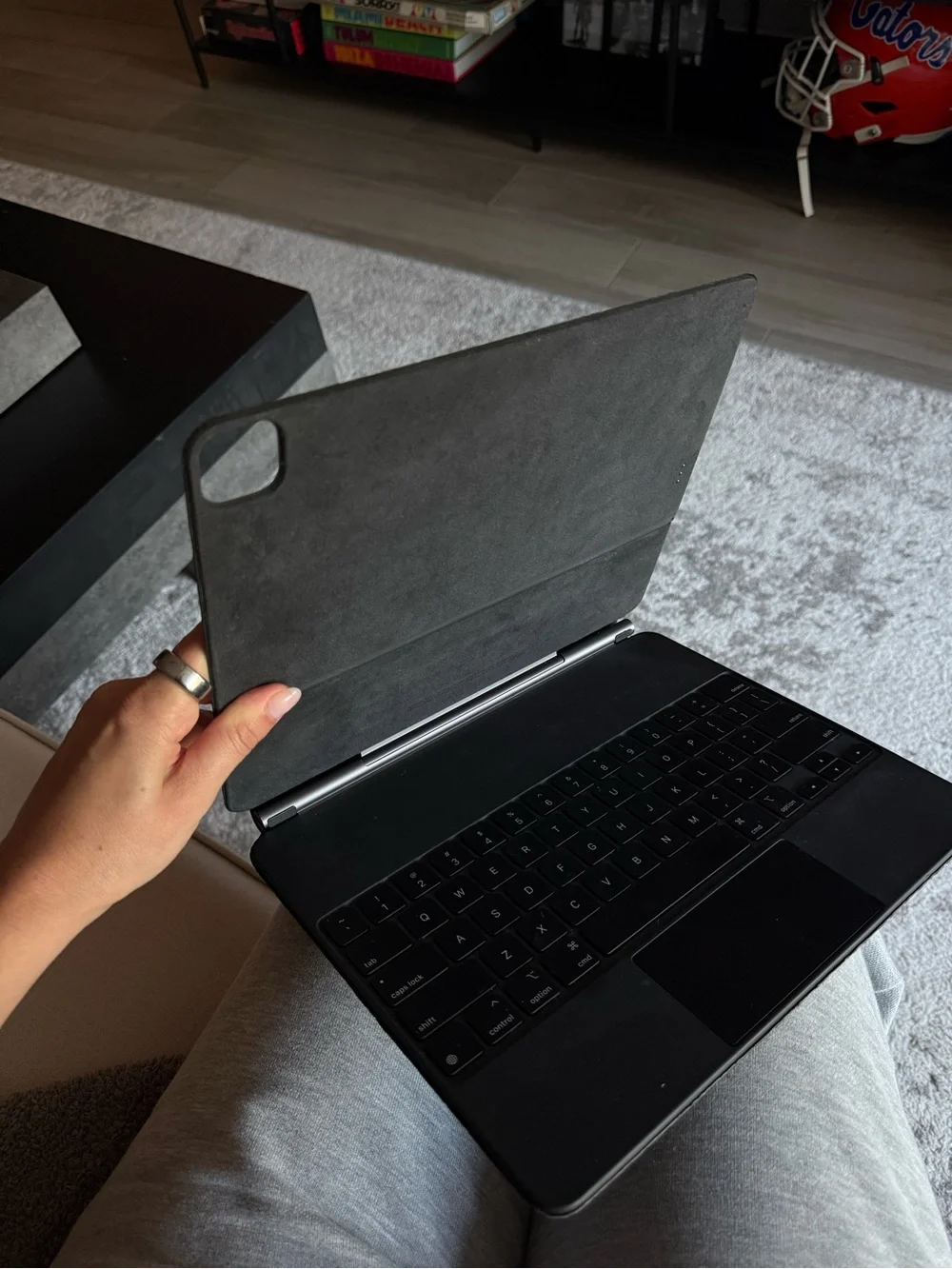 Apple iPad Pro Magic Keyboard